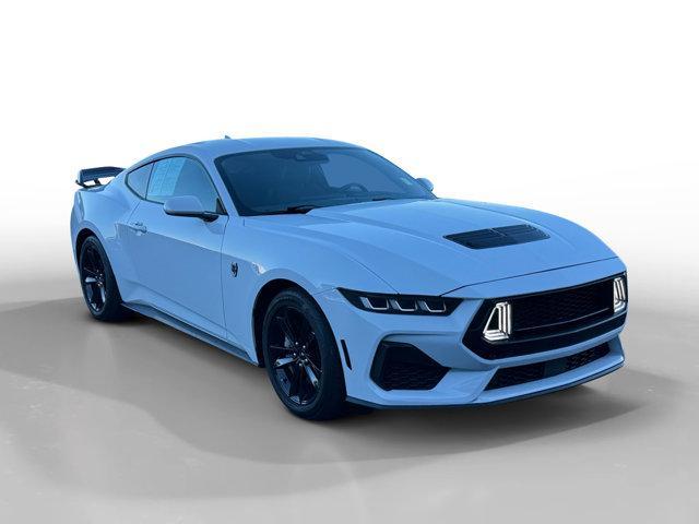 used 2024 Ford Mustang car, priced at $40,480