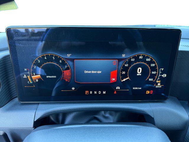 used 2024 Ford Mustang car, priced at $40,480