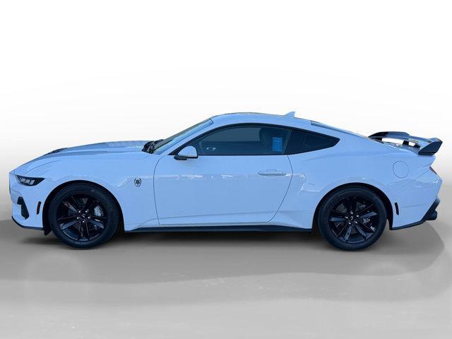used 2024 Ford Mustang car, priced at $40,480