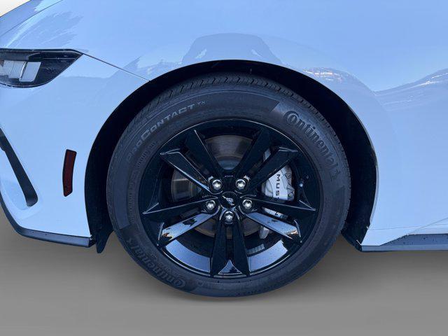 used 2024 Ford Mustang car, priced at $40,480
