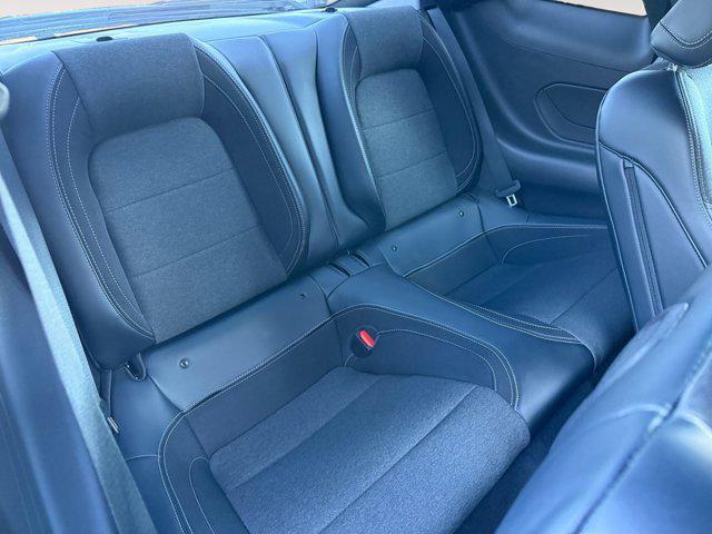 used 2024 Ford Mustang car, priced at $40,480