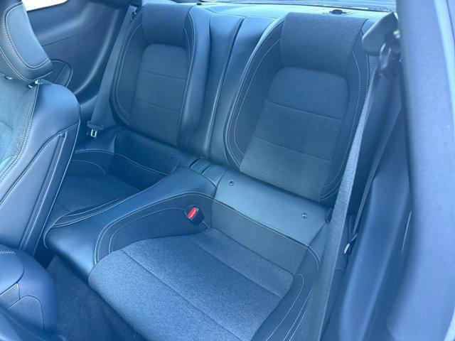 used 2024 Ford Mustang car, priced at $40,480