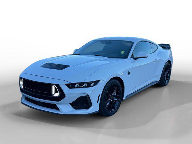 used 2024 Ford Mustang car, priced at $40,480