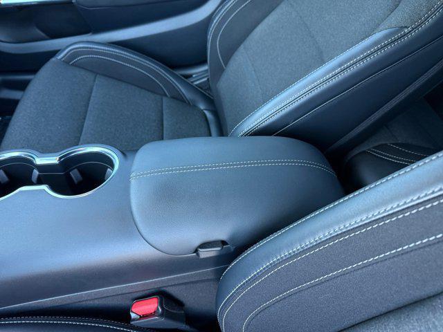 used 2024 Ford Mustang car, priced at $40,480