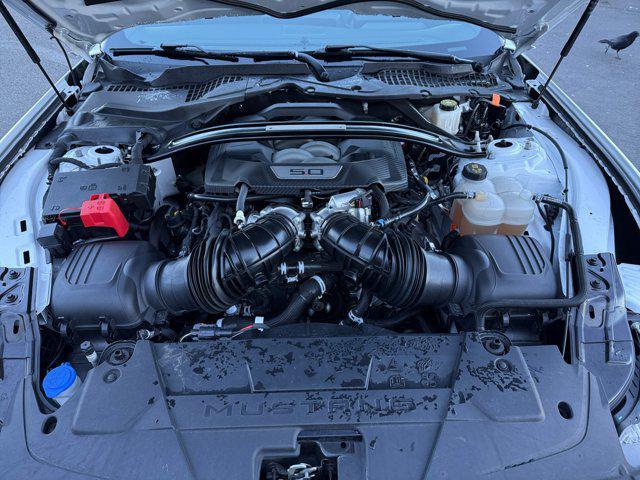 used 2024 Ford Mustang car, priced at $40,480