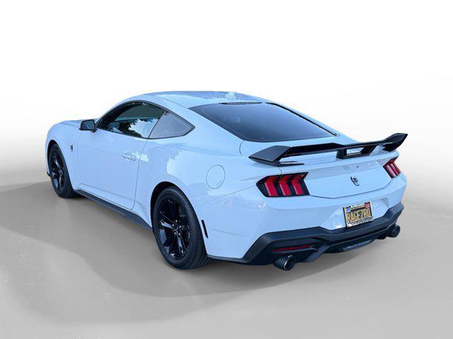 used 2024 Ford Mustang car, priced at $40,480