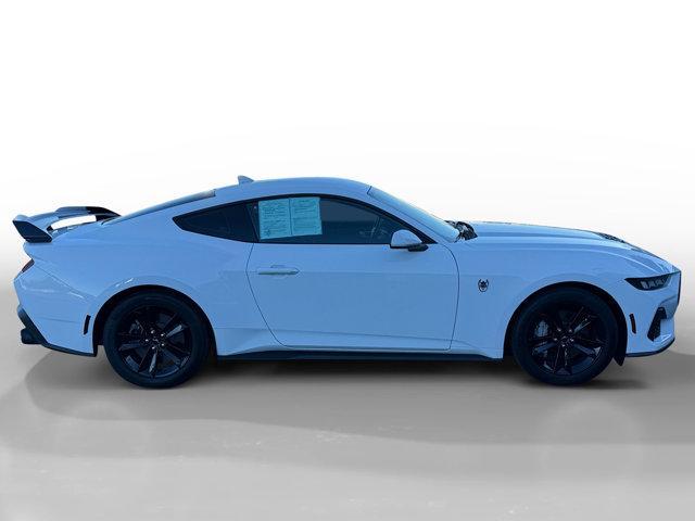 used 2024 Ford Mustang car, priced at $40,480