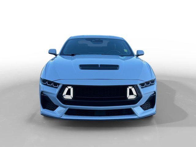 used 2024 Ford Mustang car, priced at $40,480
