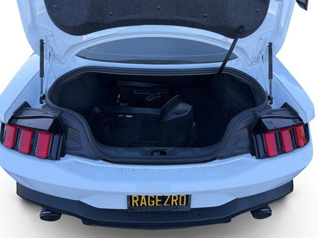 used 2024 Ford Mustang car, priced at $40,480