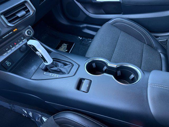 used 2024 Ford Mustang car, priced at $40,480