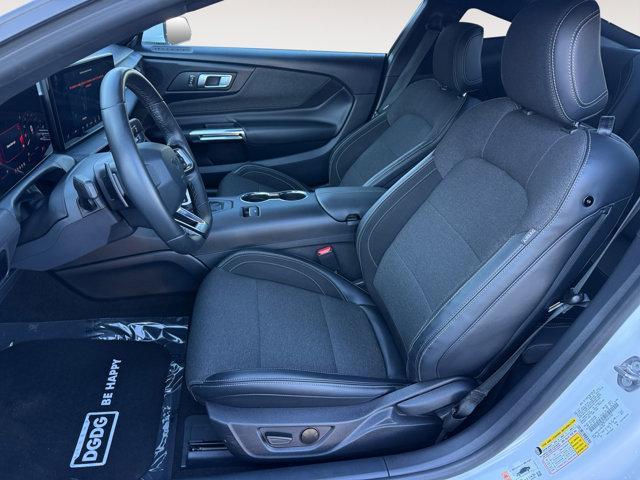 used 2024 Ford Mustang car, priced at $40,480