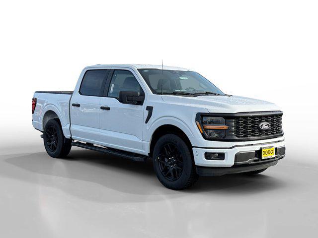 new 2025 Ford F-150 car, priced at $49,640