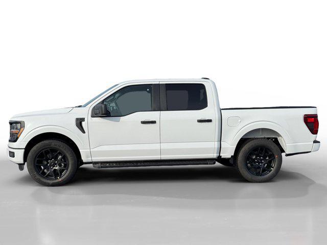 new 2025 Ford F-150 car, priced at $49,640