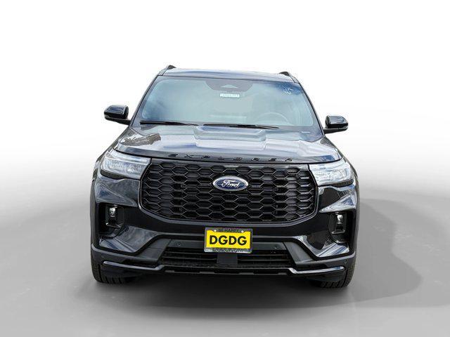 new 2025 Ford Explorer car, priced at $52,875