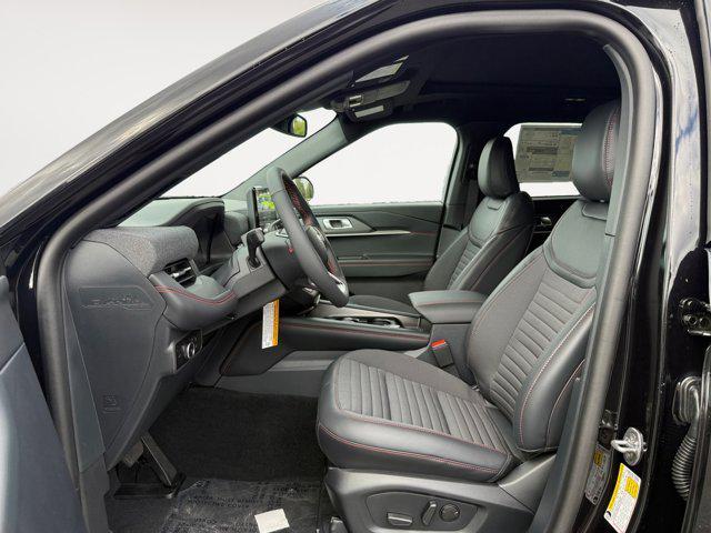 new 2025 Ford Explorer car, priced at $52,875