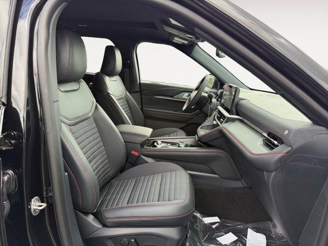 new 2025 Ford Explorer car, priced at $52,875
