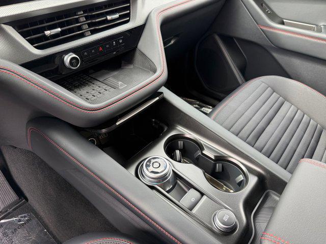 new 2025 Ford Explorer car, priced at $52,875