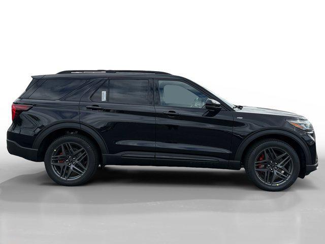 new 2025 Ford Explorer car, priced at $52,875