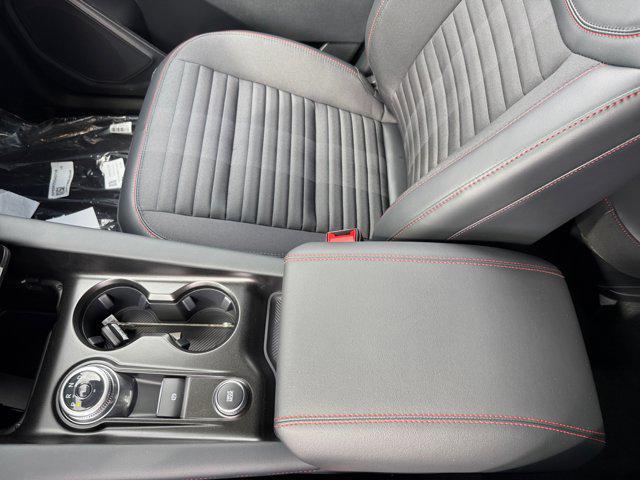 new 2025 Ford Explorer car, priced at $52,875