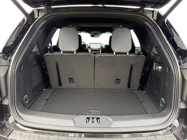 new 2025 Ford Explorer car, priced at $52,875