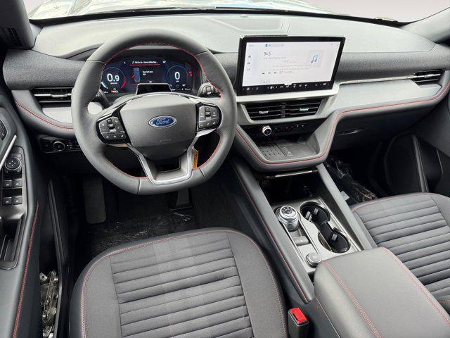 new 2025 Ford Explorer car, priced at $52,875