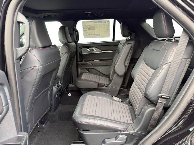 new 2025 Ford Explorer car, priced at $52,875