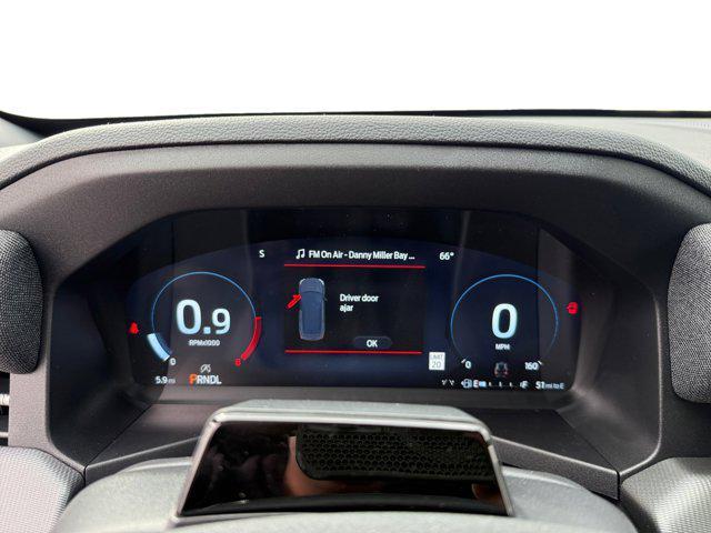 new 2025 Ford Explorer car, priced at $52,875