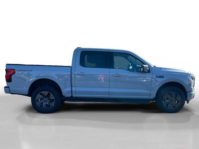 new 2024 Ford F-150 Lightning car, priced at $71,940