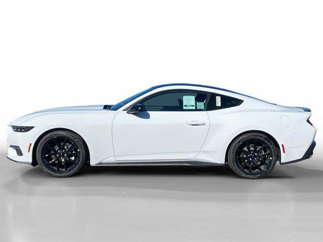 new 2024 Ford Mustang car, priced at $38,735