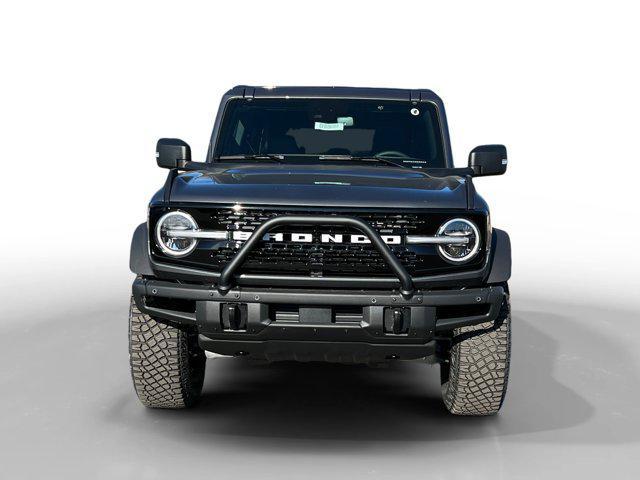 new 2024 Ford Bronco car, priced at $69,040