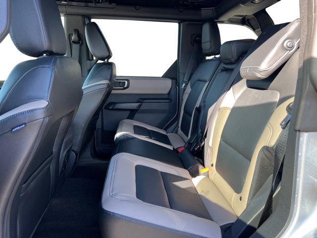 new 2024 Ford Bronco car, priced at $68,530