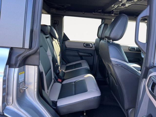 new 2024 Ford Bronco car, priced at $68,530