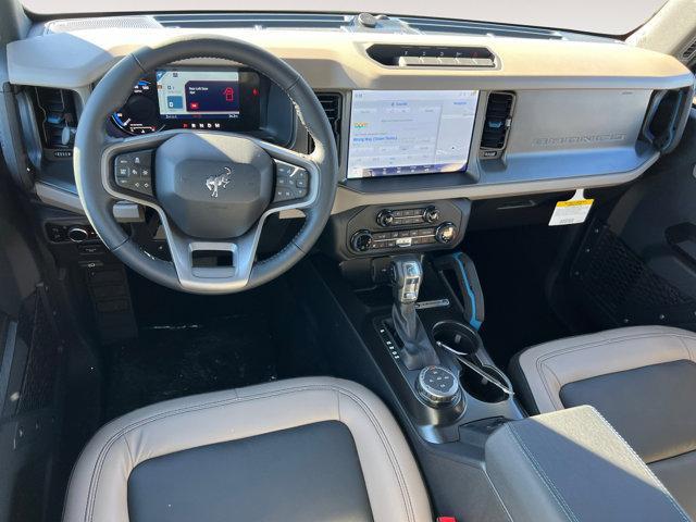 new 2024 Ford Bronco car, priced at $68,530