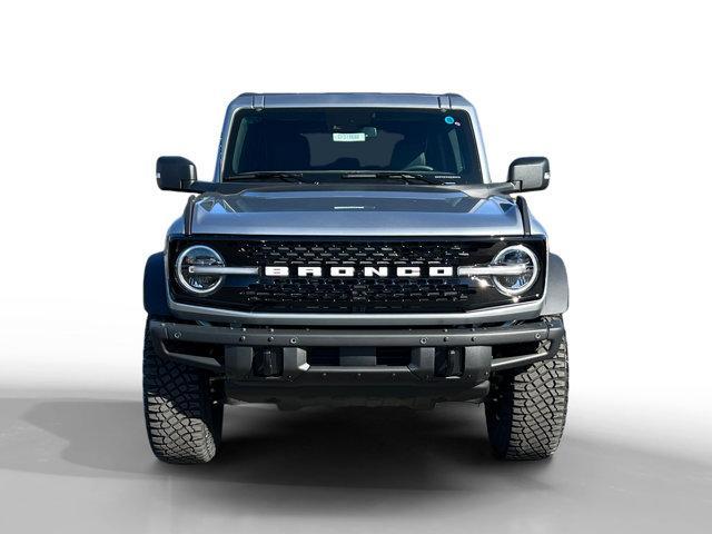 new 2024 Ford Bronco car, priced at $68,530