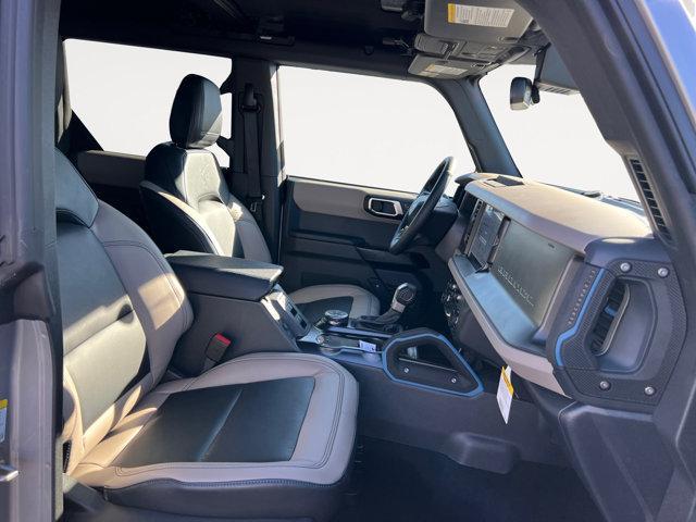 new 2024 Ford Bronco car, priced at $68,530