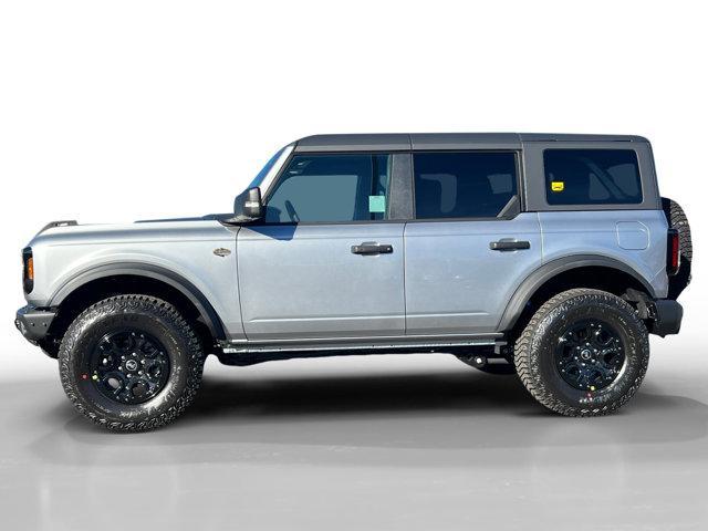 new 2024 Ford Bronco car, priced at $68,530