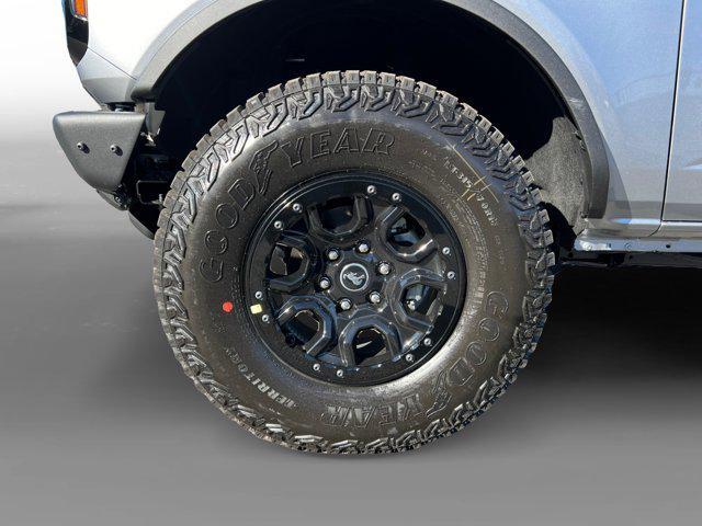 new 2024 Ford Bronco car, priced at $68,530