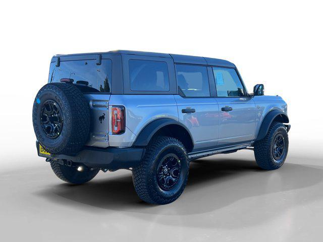 new 2024 Ford Bronco car, priced at $68,530