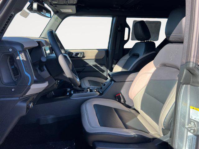 new 2024 Ford Bronco car, priced at $68,530