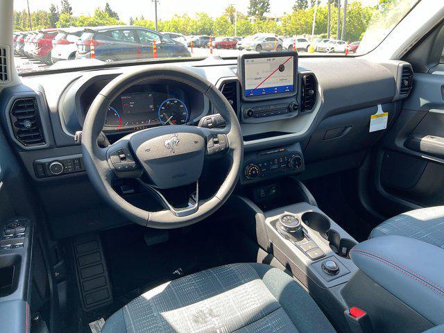 new 2024 Ford Bronco Sport car, priced at $33,300