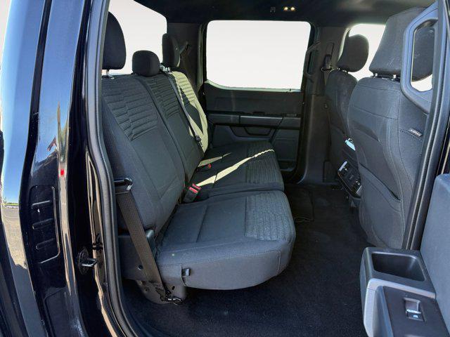 used 2022 Ford F-150 car, priced at $32,633