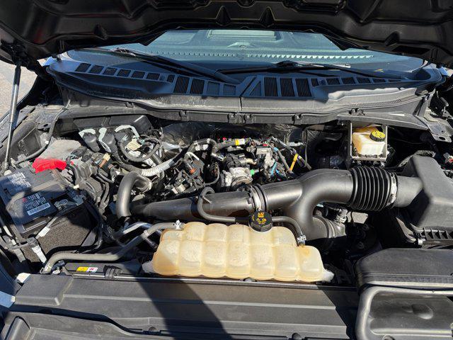 used 2022 Ford F-150 car, priced at $32,633