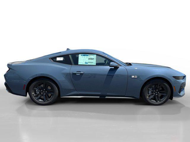 new 2025 Ford Mustang car, priced at $50,545