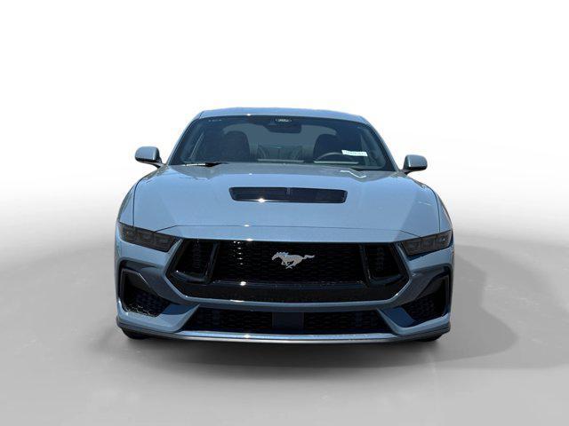 new 2025 Ford Mustang car, priced at $50,545