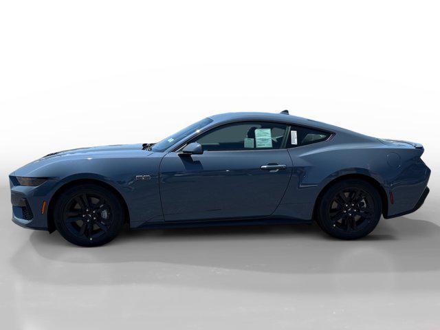 new 2025 Ford Mustang car, priced at $50,545