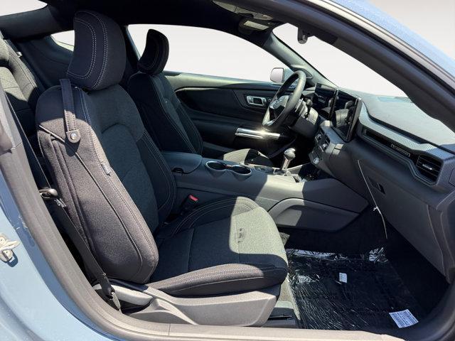 new 2025 Ford Mustang car, priced at $50,545