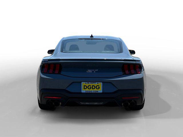 new 2025 Ford Mustang car, priced at $50,545