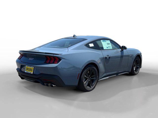 new 2025 Ford Mustang car, priced at $50,545