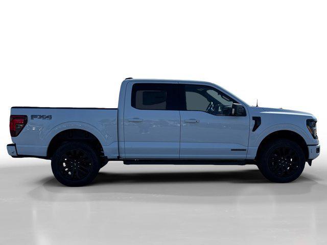 new 2025 Ford F-150 car, priced at $66,450