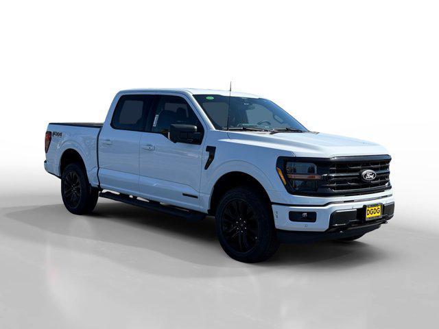 new 2025 Ford F-150 car, priced at $66,450